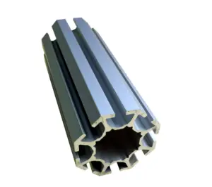 8 way aluminum extrusion canwil textiles